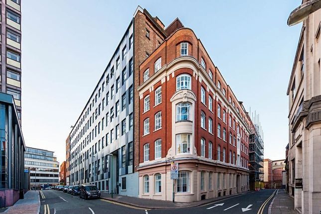 Spaniel Row, Nottinghamshire NG1 1 bed apartment for sale