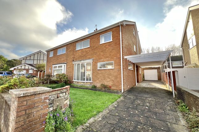 Loxley Place, Cleveleys FY5 4 bed semi