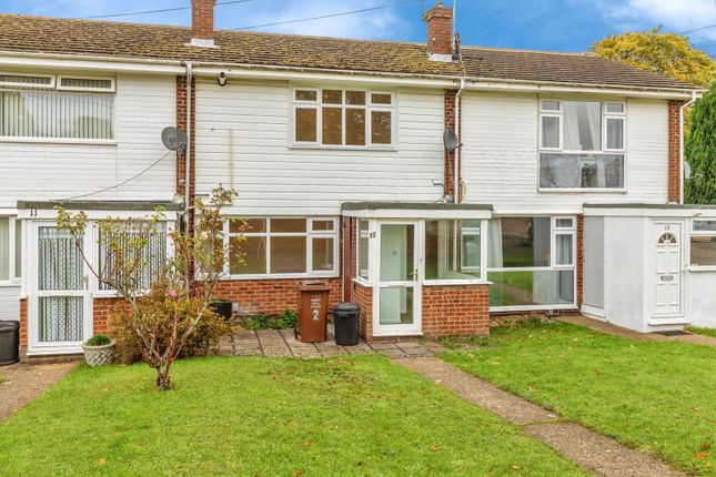 2 bed terraced house