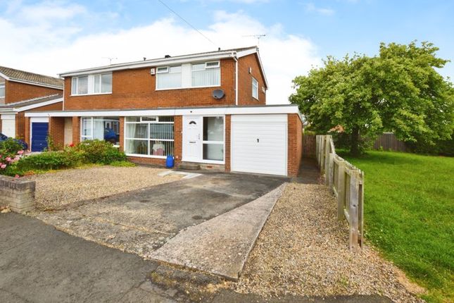 2 bed semi-detached house