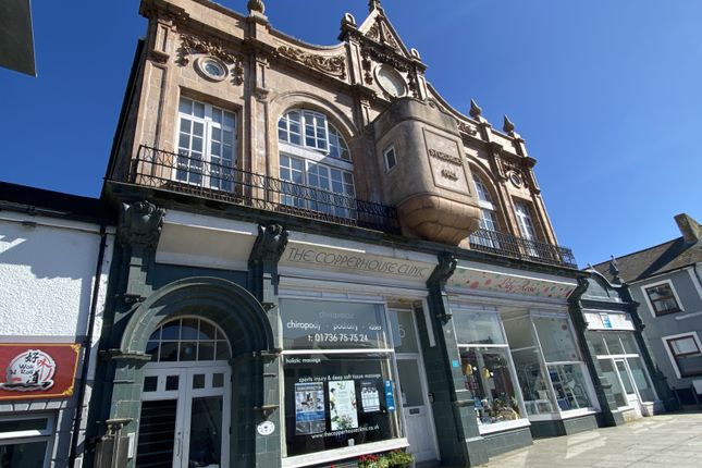 St. Georges Hall, Hayle, TR27 4BN 1 bed apartment for sale