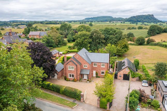 The Willows, Huxley Lane, Tiverton... 5 bed detached house for sale