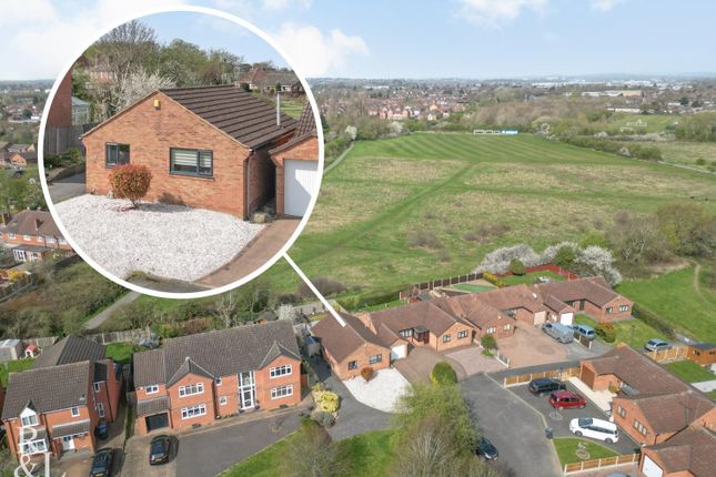 Woodminton Drive, Chellaston 2 bed detached bungalow for sale