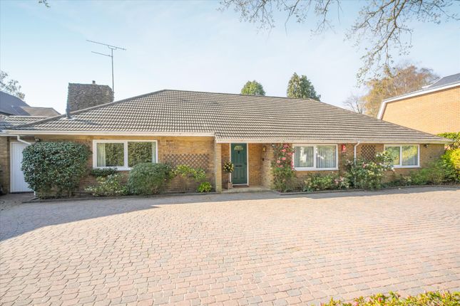 Christchurch Road, Virginia Water... 3 bed bungalow for sale