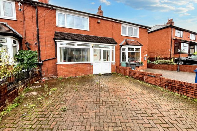 Simister Lane, Prestwich, M25 2 bed terraced house for sale