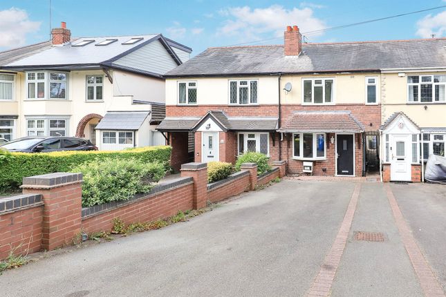 3 bedroom terraced house for sale