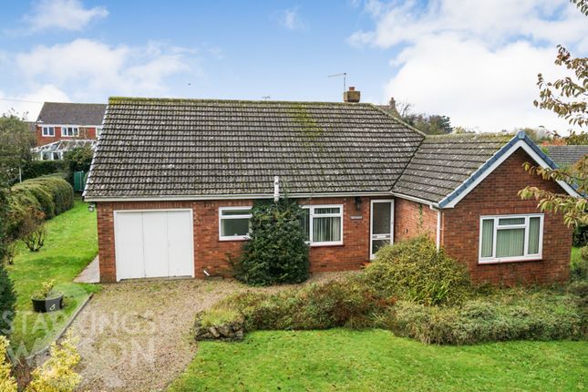 3 bedroom detached bungalow for sale