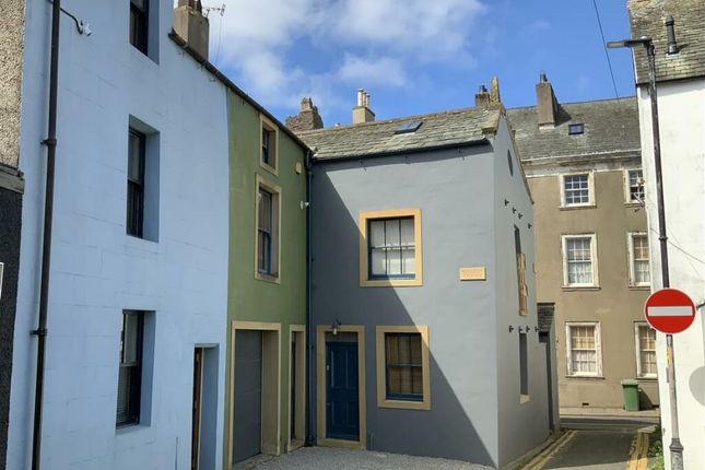 Dove Lane, Workington, CA14 2 bed terraced house for sale