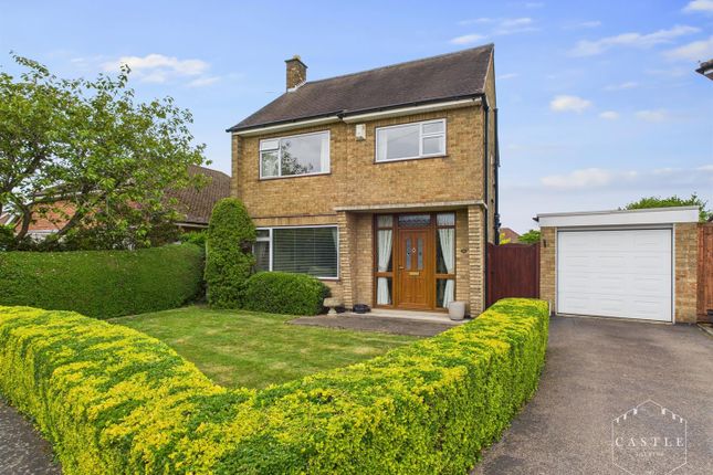 Elizabeth Road, Hinckley 3 bed detached house for sale