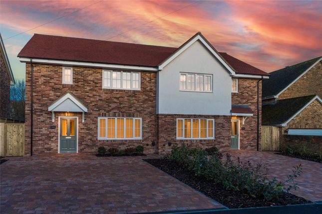 Chilton Close, Penn, Buckinghamshire... 3 bed semi