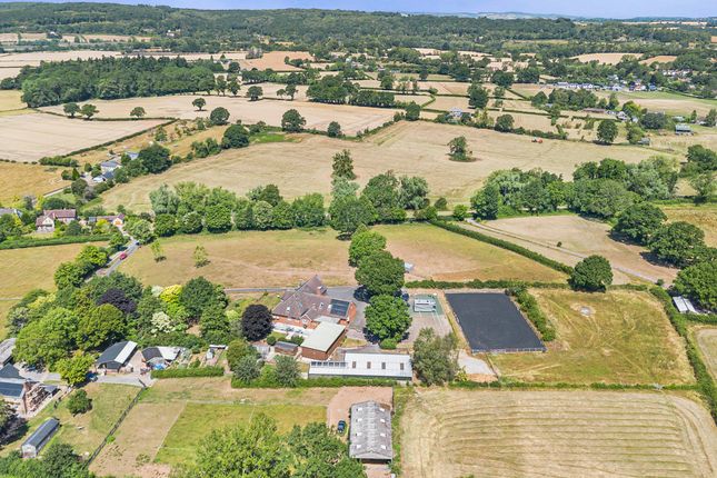 Marden, Hereford HR1 6 bed detached house for sale