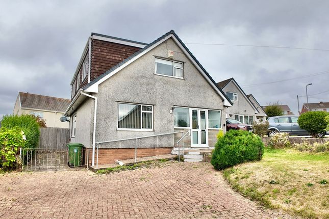 Hawthorn Drive, Pontllanfraith, NP12 4 bed detached bungalow for sale