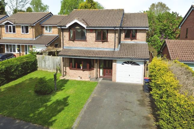 Weavers Rise, Telford TF2 4 bed detached house for sale
