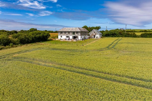 St Minver | Nr Wadebridge 5 bed detached house for sale