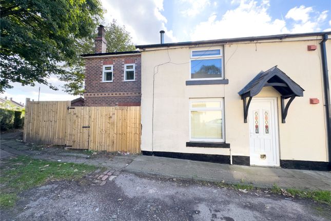 Langley Avenue, Middleton... 4 bed end of terrace house for sale