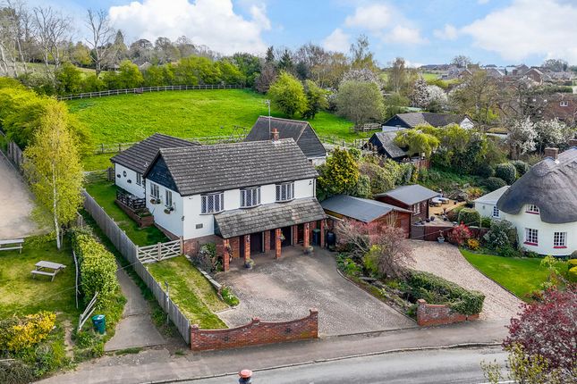 George Street, Maulden, Bedfordshire... 4 bed detached house for sale