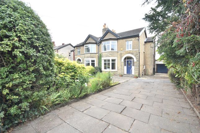 Selby Road, Leeds, West Yorkshire 3 bed semi