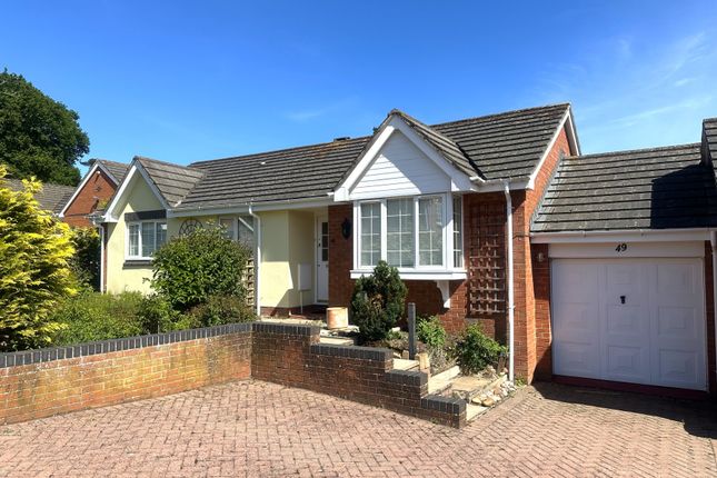 Ivydale, Exmouth EX8 3 bed detached bungalow for sale