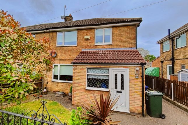 Rectory Lane, Guisborough TS14 3 bed semi