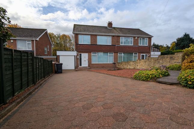 Lyndhurst Avenue, Chester Le Street, DH3 3 bed semi