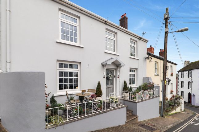 Lower Meddon Street, Bideford, Devon... 3 bed terraced house for sale