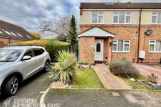 4 bedroom end of terrace house for sale