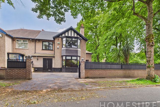 4 bedroom semi-detached house for sale