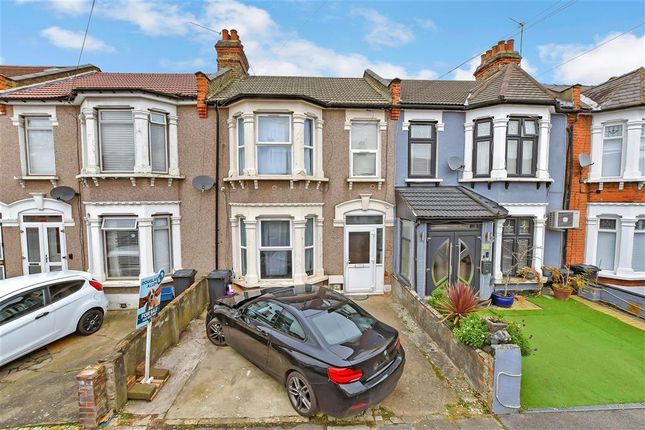 3 bed terraced house