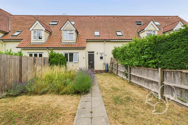 Coppy Meadow, Bury St. Edmunds IP29 4 bed terraced house for sale