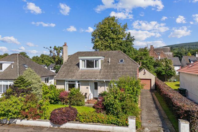 11 Cumberland Avenue, Helensburgh... 3 bed detached house for sale