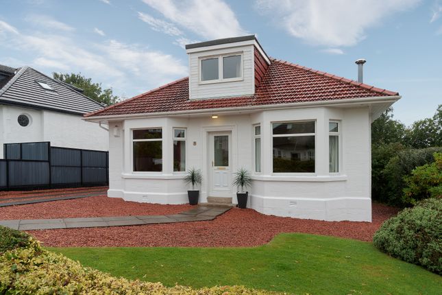 58 Southwold Road, Paisley, PA1 3AL 4 bed detached bungalow for sale