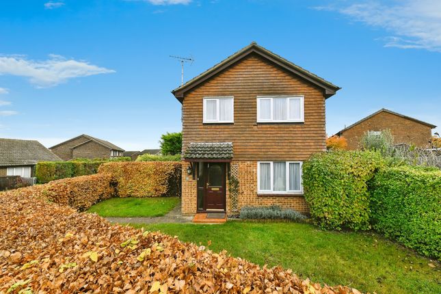 3 bed detached house