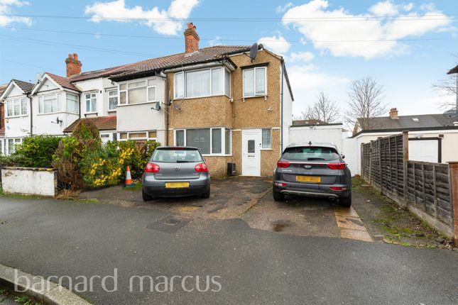 3 bed end terrace house