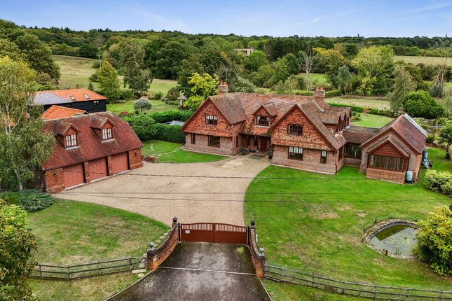 Ishams Chase, Wickham Bishops, Witham 4 bed detached house for sale