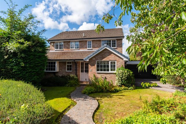 Astley Road, Chorley 4 bed detached house for sale
