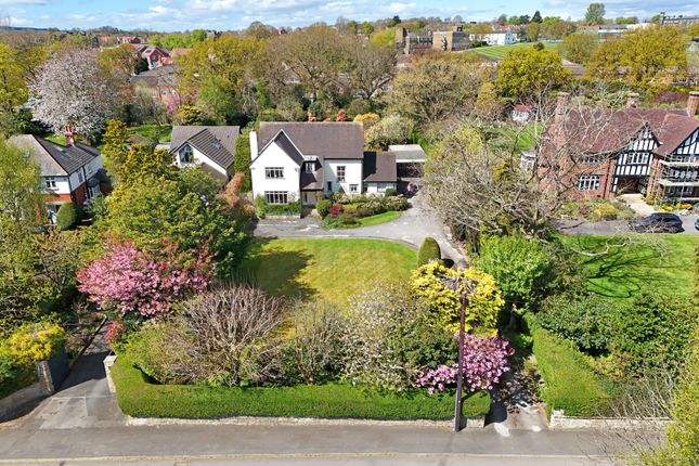 Rossett Green Lane, Harrogate 4 bed detached house for sale