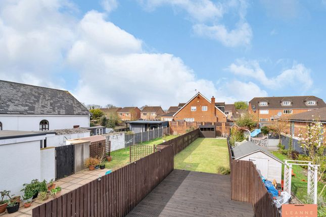 2 bed terraced house