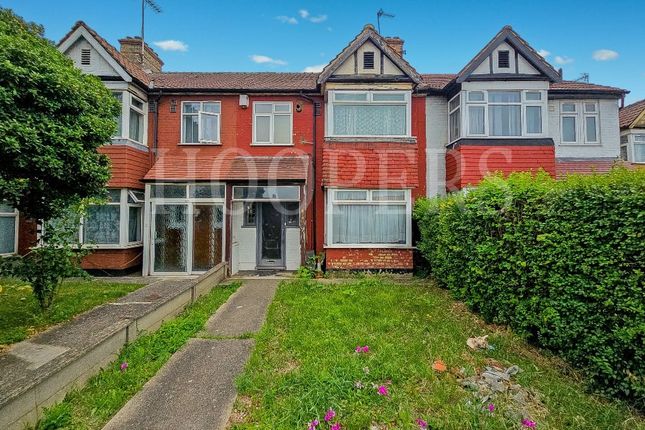 North Circular Road, London, NW2 3 bed terraced house for sale