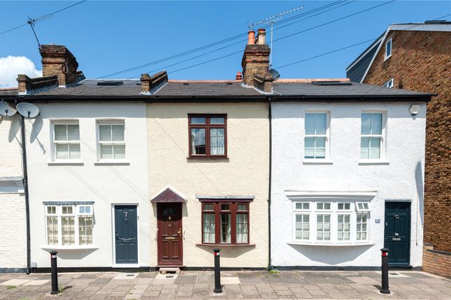 Lion Road, Twickenham 2 bed terraced house for sale