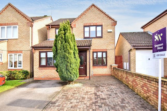 3 bed detached house