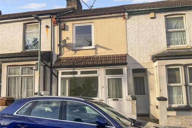 Albany Road, Gillingham, Kent 3 bed terraced house for sale