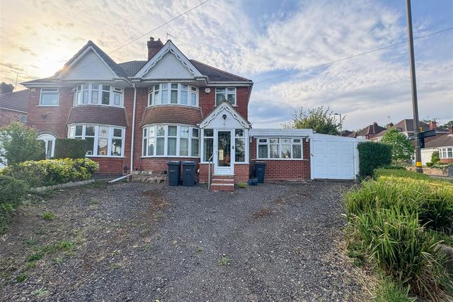 3 bed semi-detached house