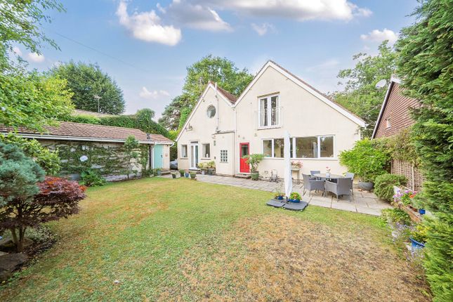 Sandy Brow, Hampshire PO7 4 bed detached house for sale