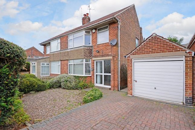3 bedroom semi-detached house for sale