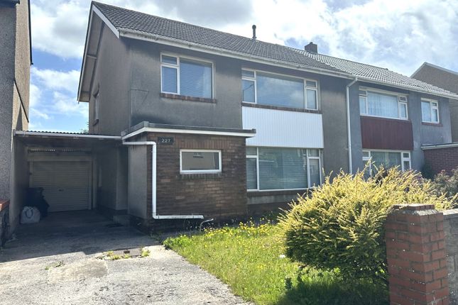 Western Avenue, Port Talbot, Neath... 3 bed semi