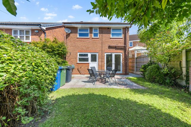 Mossdale Close, Great Sankey, WA5 3 bed detached house for sale