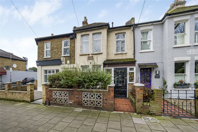 Blackshaw Road, London, SW17 2 bed terraced house for sale