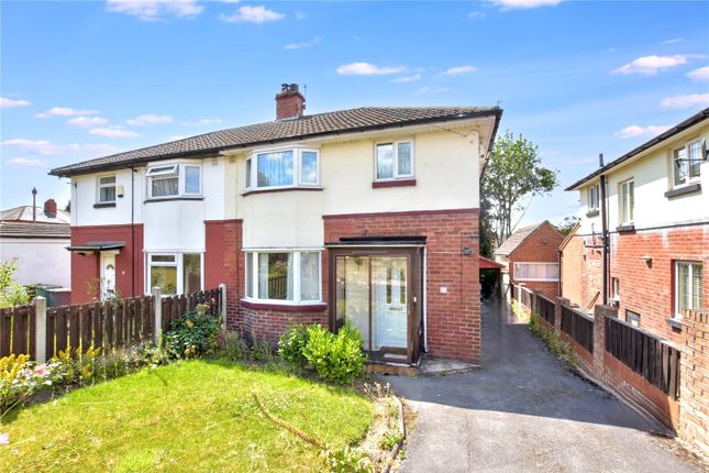 Argie Avenue, Leeds, West Yorkshire 3 bed semi