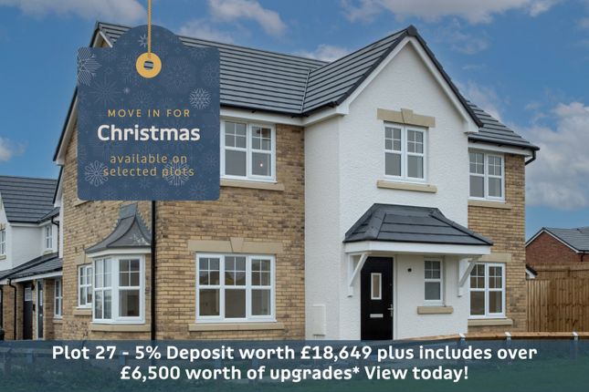 Carnforth LA5 4 bed detached house for sale