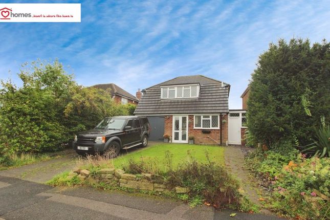 Linley Wood Road, Aldridge 3 bed detached house for sale